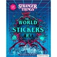 thumbnail image 1 of Stranger Things World of Stickers, 1 of 5