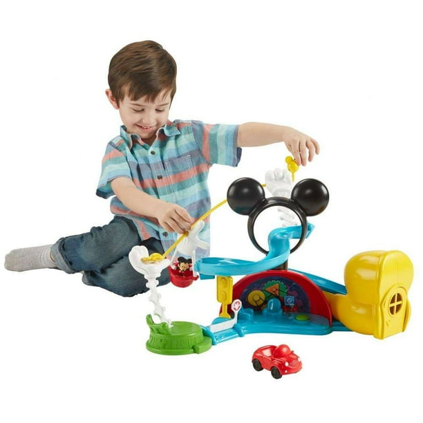 FP MICKEY CLUBHOUSE ZIPSLIDEZOOM - Samsclub.com