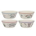 thumbnail image 4 of Zak Designs 8-Piece Bamboo Melamine Kids Dinnerware Set, 4 of 9