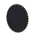 thumbnail image 7 of Azalea Park Metal Beaded 36" Round Wall Mirror, 7 of 12