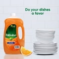 thumbnail image 4 of Palmolive Antibacterial Dishwashing Liquid Dish Soap, Orange 102 fl.oz., 4 of 6