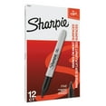 thumbnail image 4 of Sharpie Permanent Marker - Fine Point - Select Color - 12 ct., 4 of 8