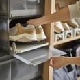 thumbnail image 2 of Joseph Joseph ShoeCase Premium Shoe Storage Boxes, 6 Pack, 2 of 5