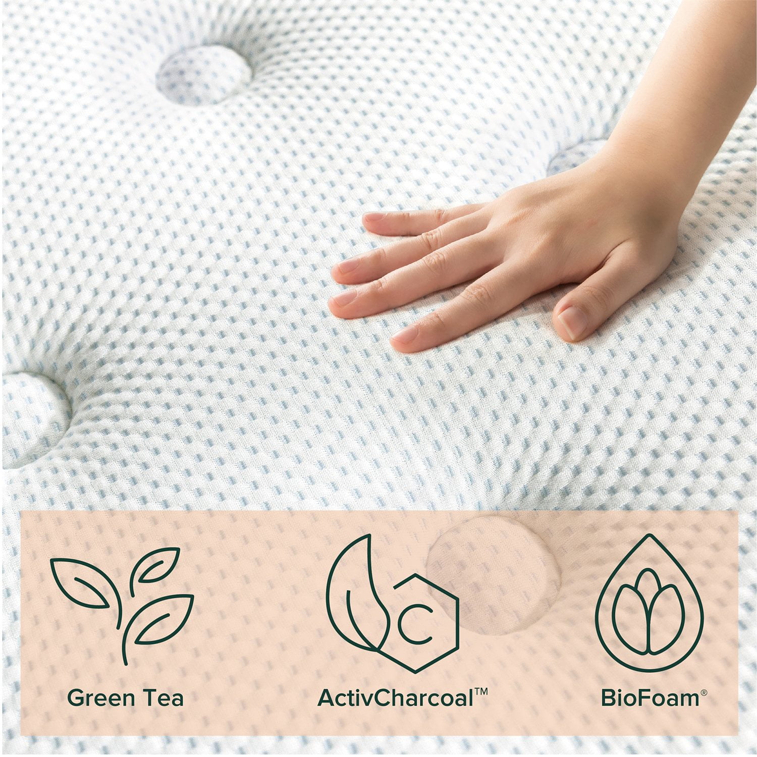 Zinus Night Therapy Mattress - Thumbnail 5