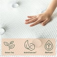 thumbnail image 2 of ZINUS Night Therapy Green Tea 14” Hybrid Mattress, 2 of 2