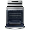 thumbnail image 10 of Samsung 6.3 cu. ft. Freestanding Electric Range w/ Steam Clean, 10 of 10