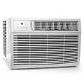 thumbnail image 1 of Midea 25,000 BTU Room Window Air Conditioner, Remote Control with Wifi & Voice Control, For Spaces up to 1,500 Sq. Ft., 1 of 9