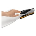 thumbnail image 6 of Swingline Optima 40  Desktop Stapler, 40-Sheet Capacity -  Silver/Black/Orange, 6 of 8