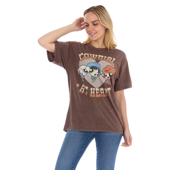 Women's Character Vintage Wash T-Shirt