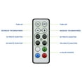 thumbnail image 6 of Cedar Hill Integrated LED Puck Lights 100 Lumens with Remote Control, 6-Pack, 6 of 10