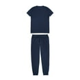 thumbnail image 6 of Member's Mark Men's 2-Piece Jogger Pajama Set, 6 of 10