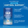 thumbnail image 3 of Natural Vitality CALM Magnesium Glycinate + Ashwagandha, 170 Capsules, 3 of 6
