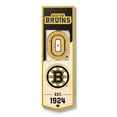 thumbnail image 1 of YouTheFan NHL 3D Stadium View 6x19 Banner, Assorted Teams, 1 of 6