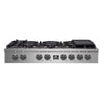 thumbnail image 8 of FORNO Spezia Pro Style Gas Range Top with Cast Iron Grates, 8 of 8