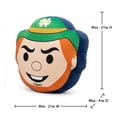 thumbnail image 5 of Logo Brands Notre Dame Fighting Irish Puff Pillow, 5 of 5