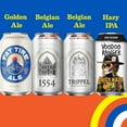 thumbnail image 3 of New Belgium Folly Ale Beer Variety Pack, 12 fl. oz. can, 12 pk., 3 of 4