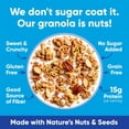 thumbnail image 4 of NuTrail Vanilla Almond Protein Granola, 20 oz., 4 of 7