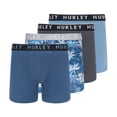 thumbnail image 15 of Hurley Men's 4pk Mens Boxer Brief, 15 of 17