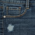 thumbnail image 3 of Member's Mark Girls Denim Short, 3 of 6