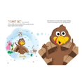 thumbnail image 3 of Turkey in Disguise by Adam Wallace, Hardcover, 3 of 3