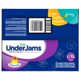 thumbnail image 2 of Pampers UnderJams Bedtime Underwear for Girls (Choose Your Size), 2 of 6