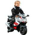 thumbnail image 3 of BMW Official Kids 12V Electric Ride-On Motorcycle, 3 of 11