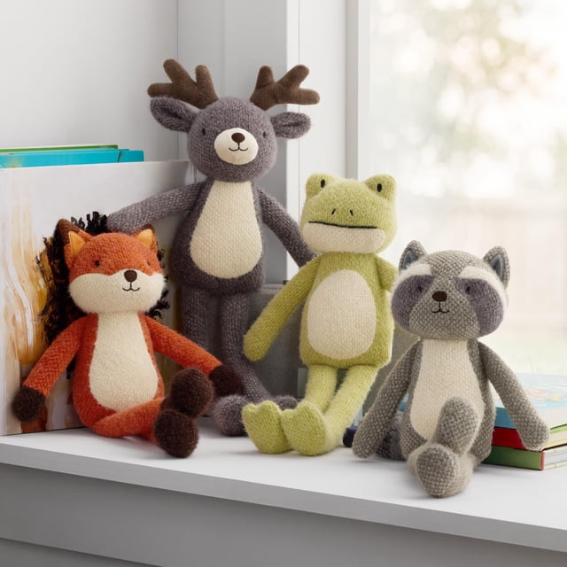 Member's Mark Plush Animals, 4 pk.