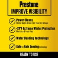 thumbnail image 4 of Prestone 3Pk All Season 2-in-1 Washer Fluid, 4 of 4