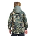 thumbnail image 2 of Hurley Big Boys Snowboard Jacket, 2 of 13