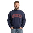 thumbnail image 1 of State of Mine Varsity Arch State Fleece Sweatshirt, 1 of 7