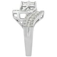 thumbnail image 2 of 0.96 CT. T.W. Diamond Ring in 14K Gold, 2 of 7