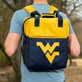 thumbnail image 2 of NCAA 30 Can Backpack Cooler, 2 of 5