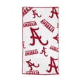 thumbnail image 4 of Logo Brands Alabama Crimson Tide 38"x72" Beach Towel, 4 of 6