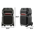 thumbnail image 3 of Monster Rockin Roller X  Bluetooth Speaker, 3 of 10