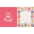thumbnail image 2 of Brain Games Sticker By Number: Be Calm, Spiral Bound, 2 of 3