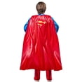 thumbnail image 3 of Superman Muscle Chest Children's Costume, 3 of 5