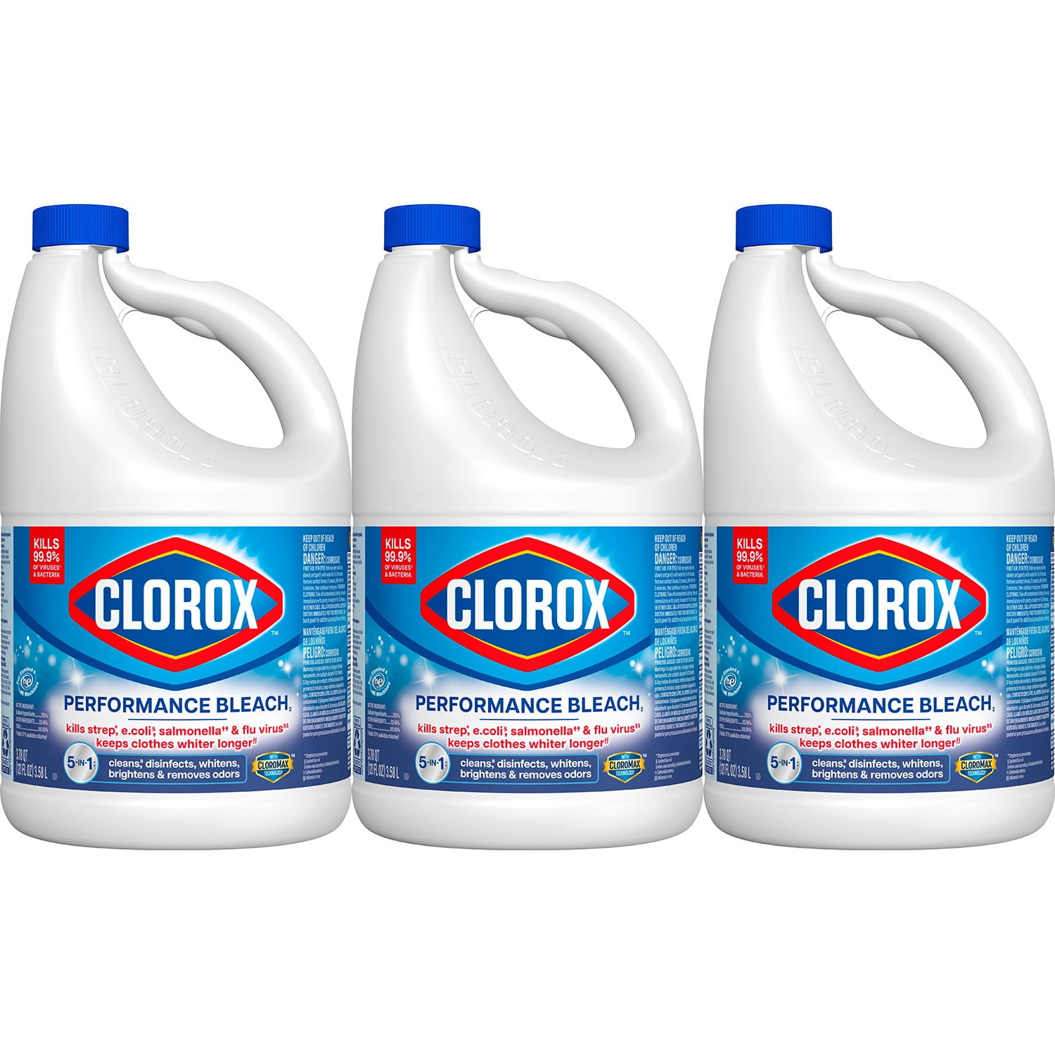 Clorox Bleach