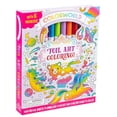thumbnail image 2 of ColorWorld: Foil Art Coloring!, Mixed Media, 2 of 4