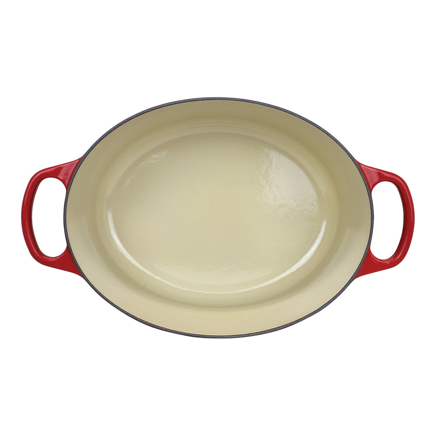 Le Creuset Signature Cast Iron Oval Dutch Oven - Samsclub.com