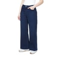 thumbnail image 2 of Hudson Women's Wide Leg Jean, 2 of 12
