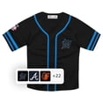 thumbnail image 1 of MLB Youth Jersey, 1 of 4