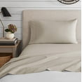 thumbnail image 2 of Member's Mark 400-Thread-Count Percale Cotton Sheet Set, Assorted Sizes, 2 of 4