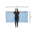 thumbnail image 5 of Adult Licensed 43" x 81" Hooded Blanket, 5 of 9