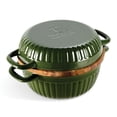 thumbnail image 7 of Tramontina 3-in-1 Enameled Cast Iron Multi-Oven, Includes Trivet, 7 of 10