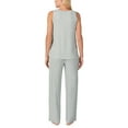 thumbnail image 3 of Cuddl Duds 3-Piece PJ Set, 3 of 10