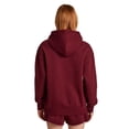 thumbnail image 3 of Champion Women's Varsity Fleece Hoodie, 3 of 7