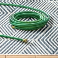 thumbnail image 3 of Nicole Miller Ombre Geo Indoor/Outdoor Area Rug, 3 of 4