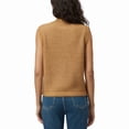 thumbnail image 3 of Frye Women's Cable Knit Sweater Vest, 3 of 9