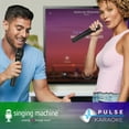 thumbnail image 5 of Singing Machine Pulse Karaoke-Premium Wi-Fi Karaoke System, 5 of 14