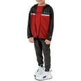 thumbnail image 2 of Champion Toddler Boys' Active Hoodie, Joggers and T-Shirt Set, 2 of 4